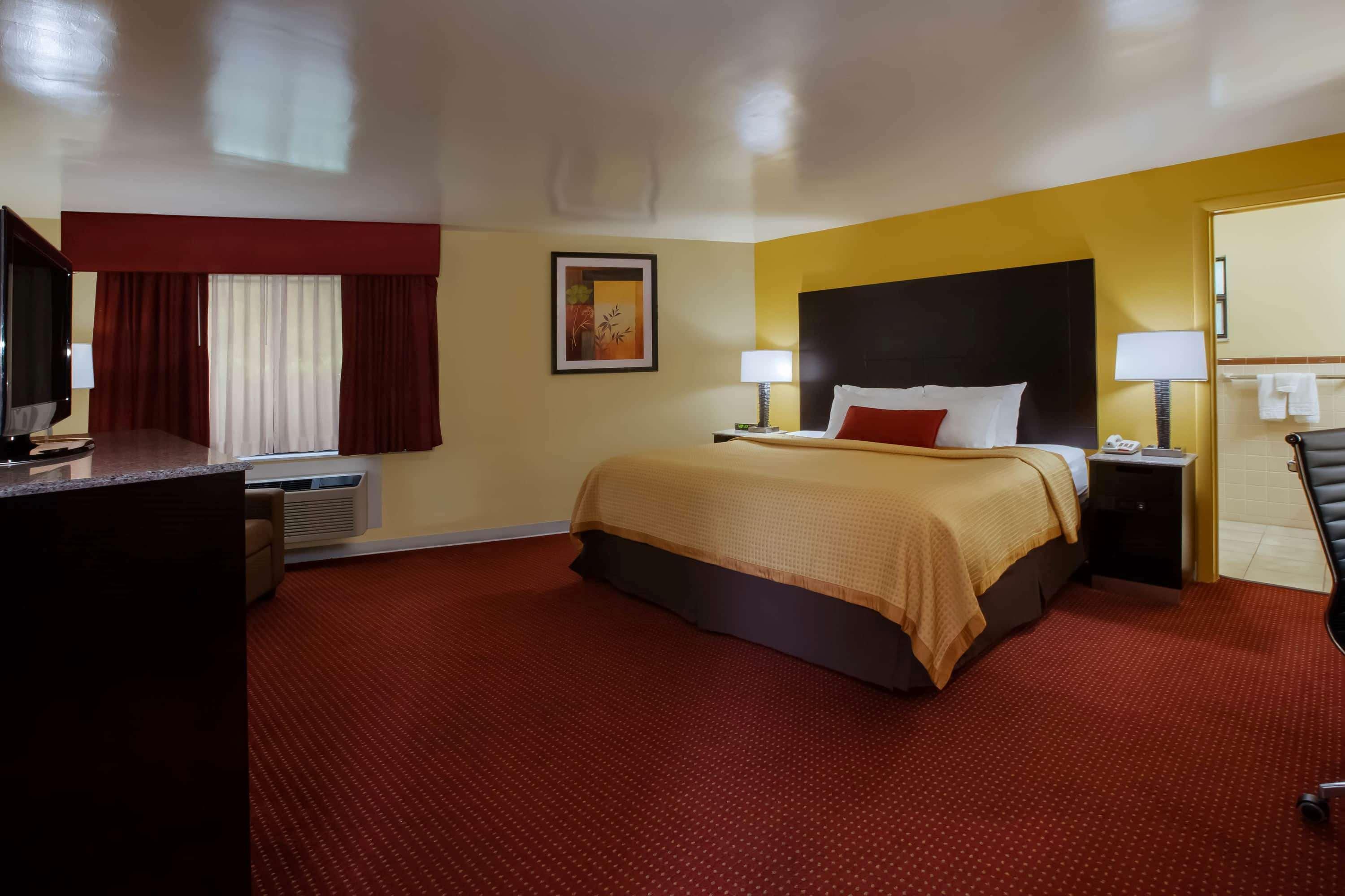 Days Inn By Wyndham Donegal Ngoại thất bức ảnh