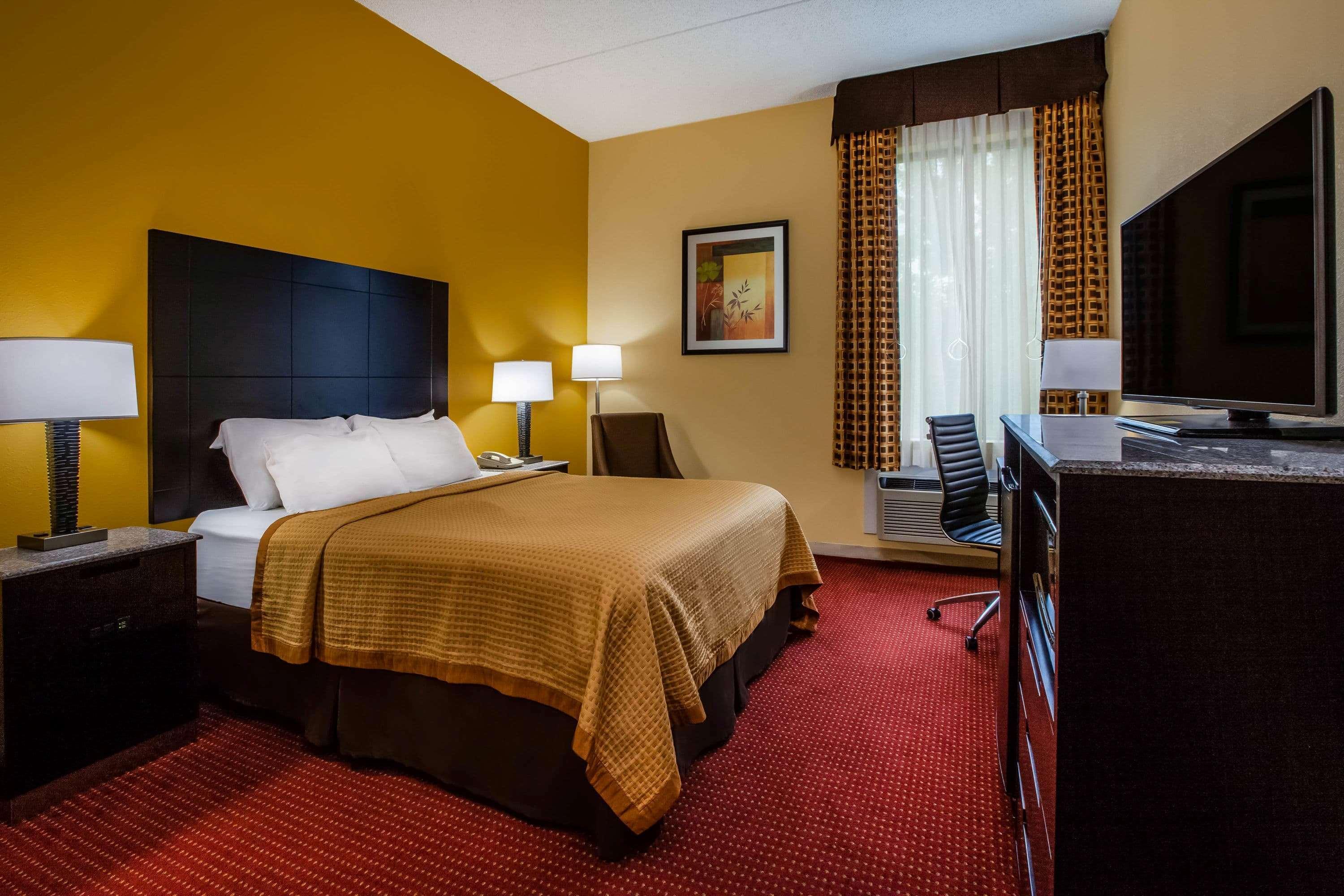 Days Inn By Wyndham Donegal Ngoại thất bức ảnh